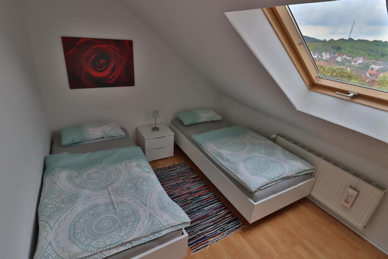 Ferienwohnung Moemlingtal Momlingen Eksteriør bilde