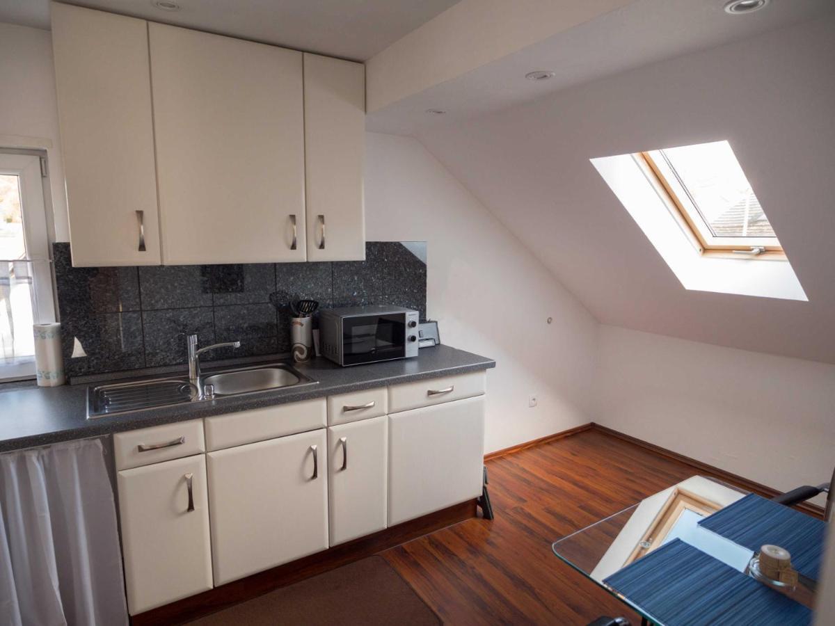 Ferienwohnung Moemlingtal Momlingen Eksteriør bilde